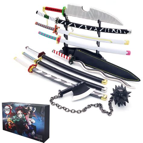 demon slayer weapon gift box